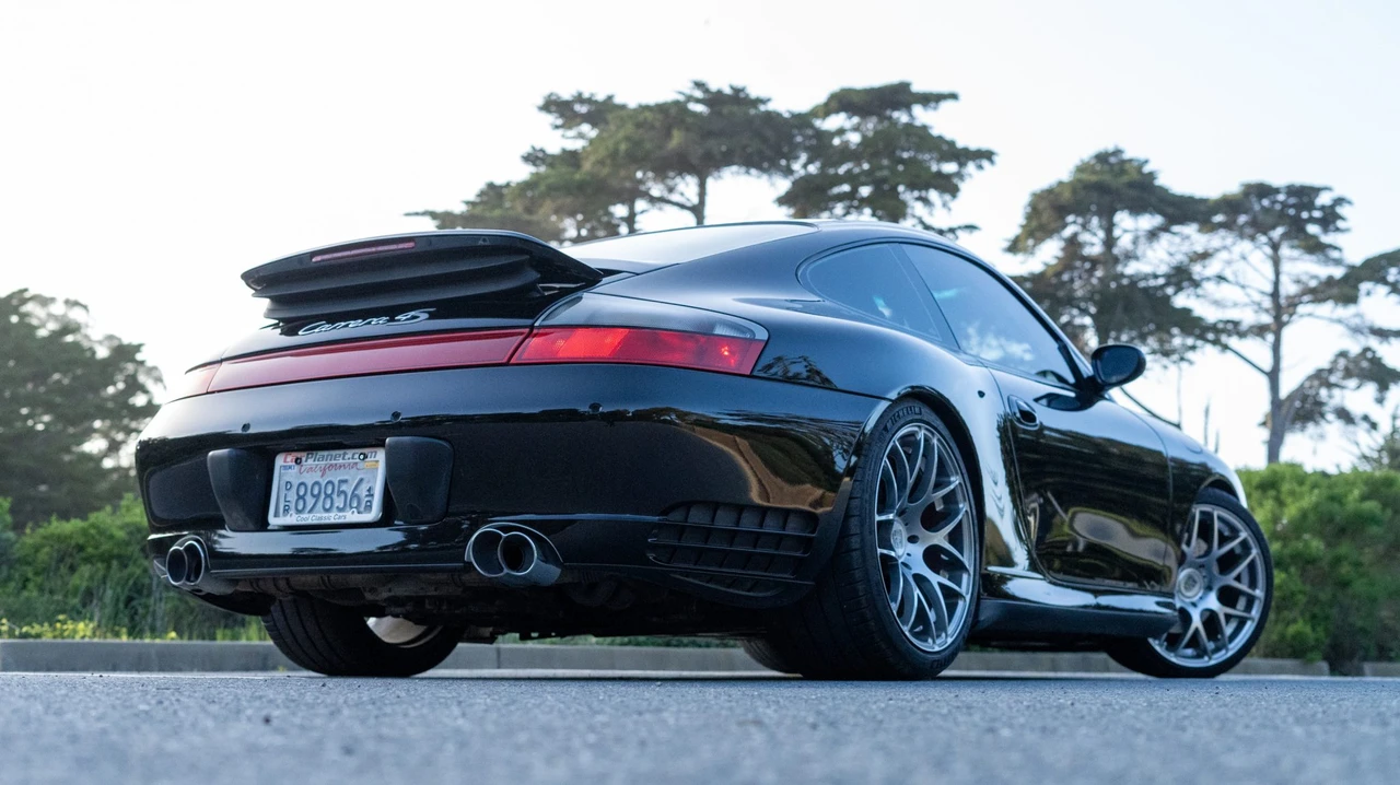 2003 Porsche 996 Carrera 4S - Image 13 of 31