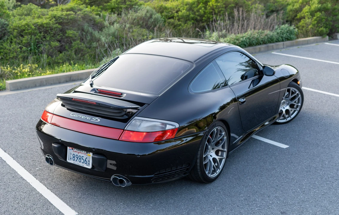 2003 Porsche 996 Carrera 4S - Image 12 of 31