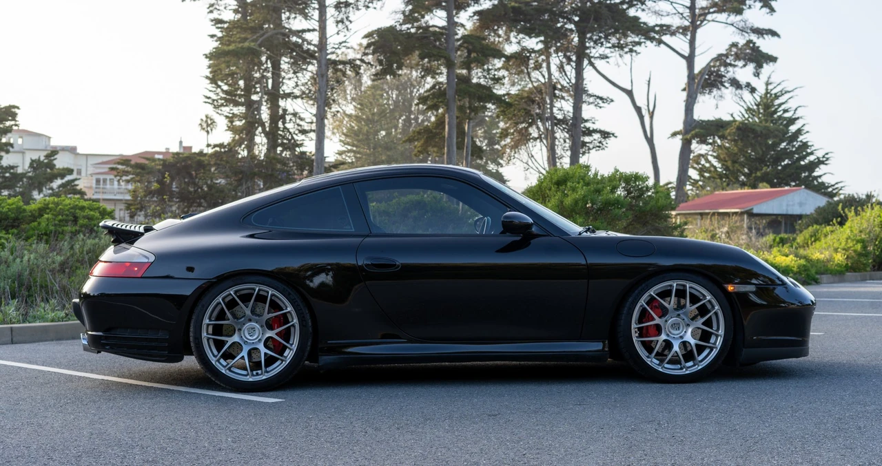 2003 Porsche 996 Carrera 4S - Image 10 of 31