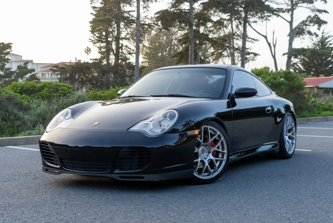 2003 Porsche 996 Carrera 4S - Image 3 of 31