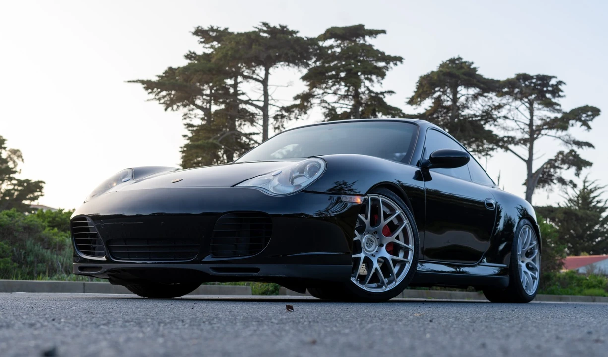2003 Porsche 996 Carrera 4S - Image 4 of 31