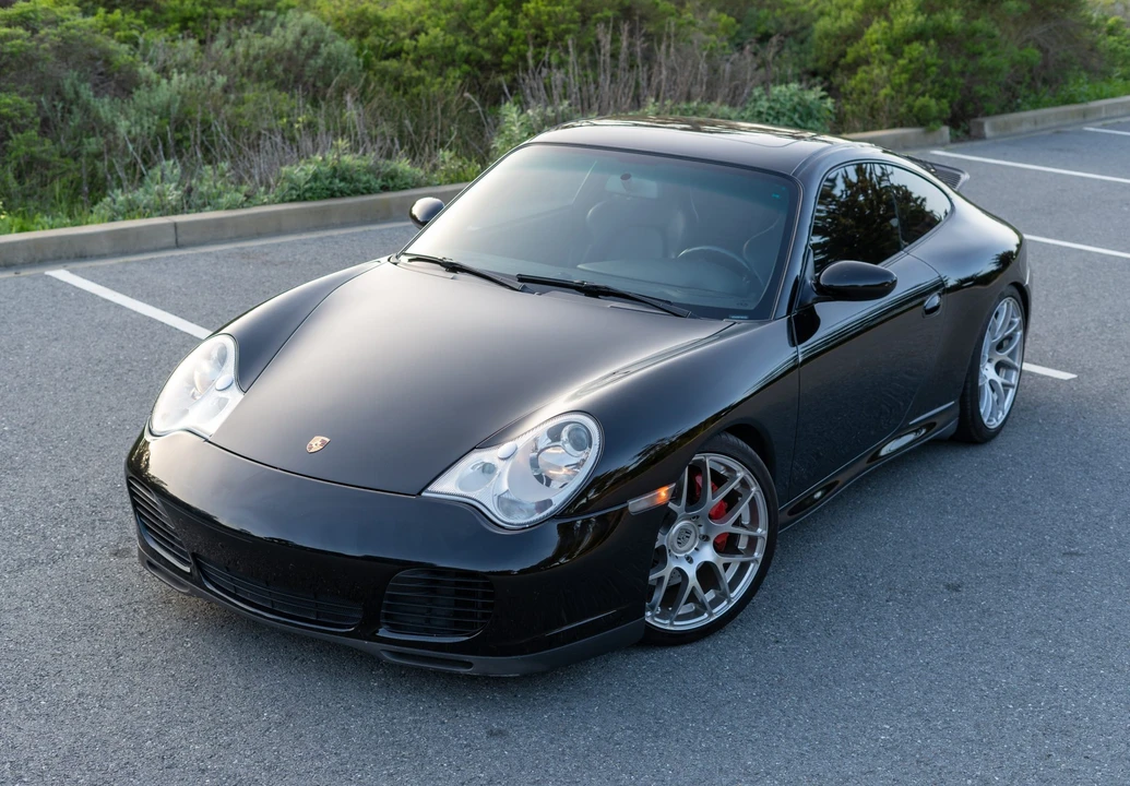 2003 Porsche 996 Carrera 4S - Image 2 of 31