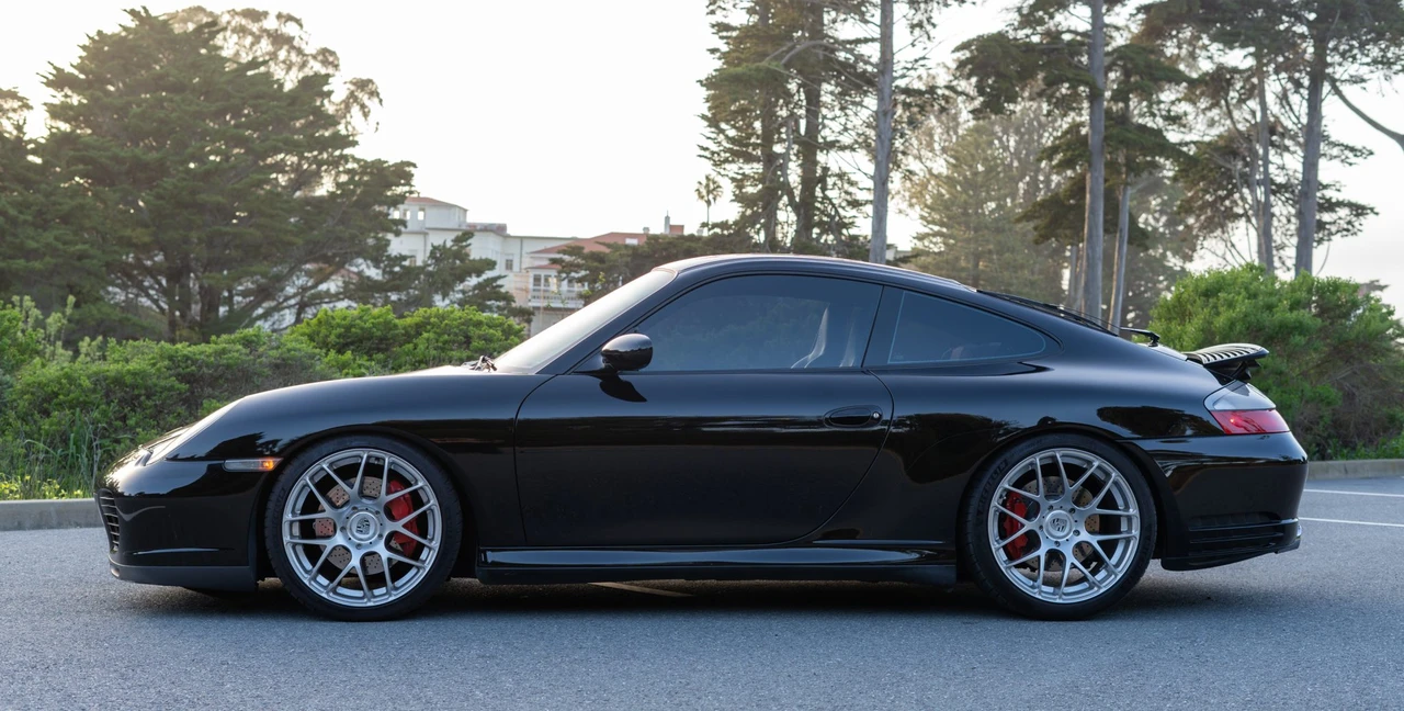 2003 Porsche 996 Carrera 4S - Image 17 of 31