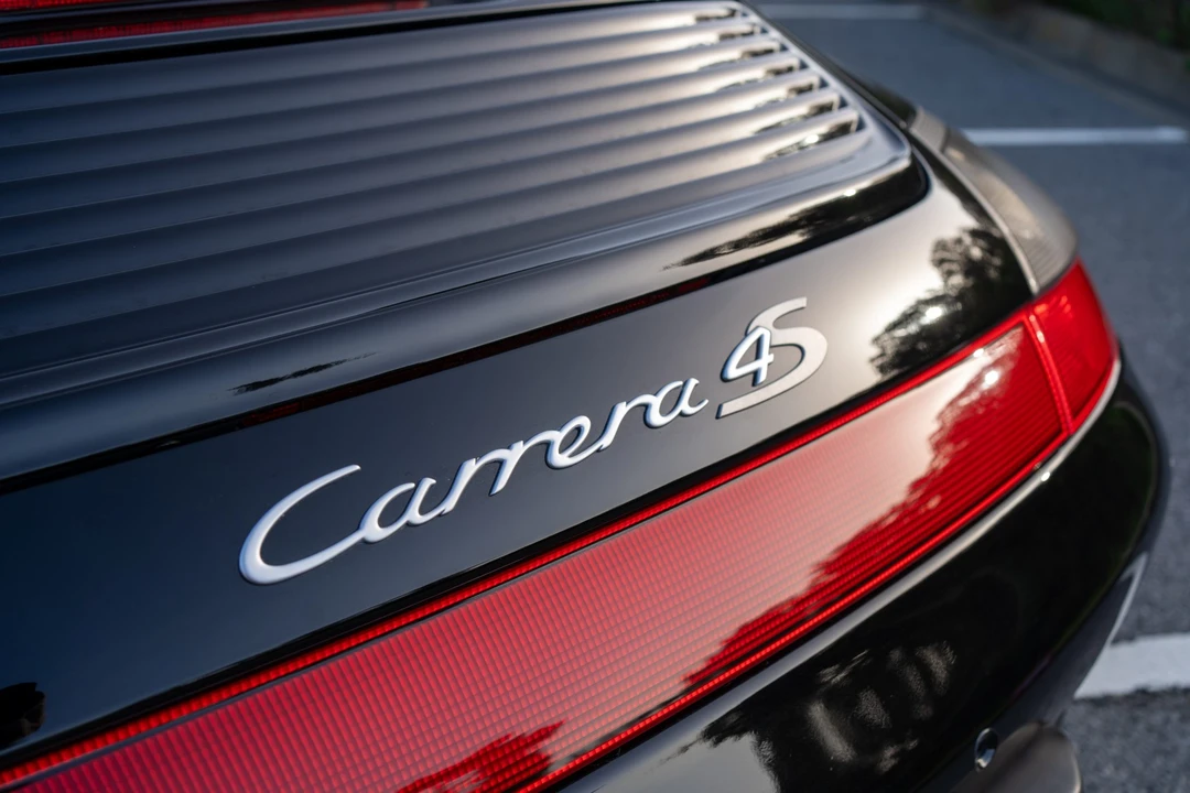 2003 Porsche 996 Carrera 4S - Image 22 of 31
