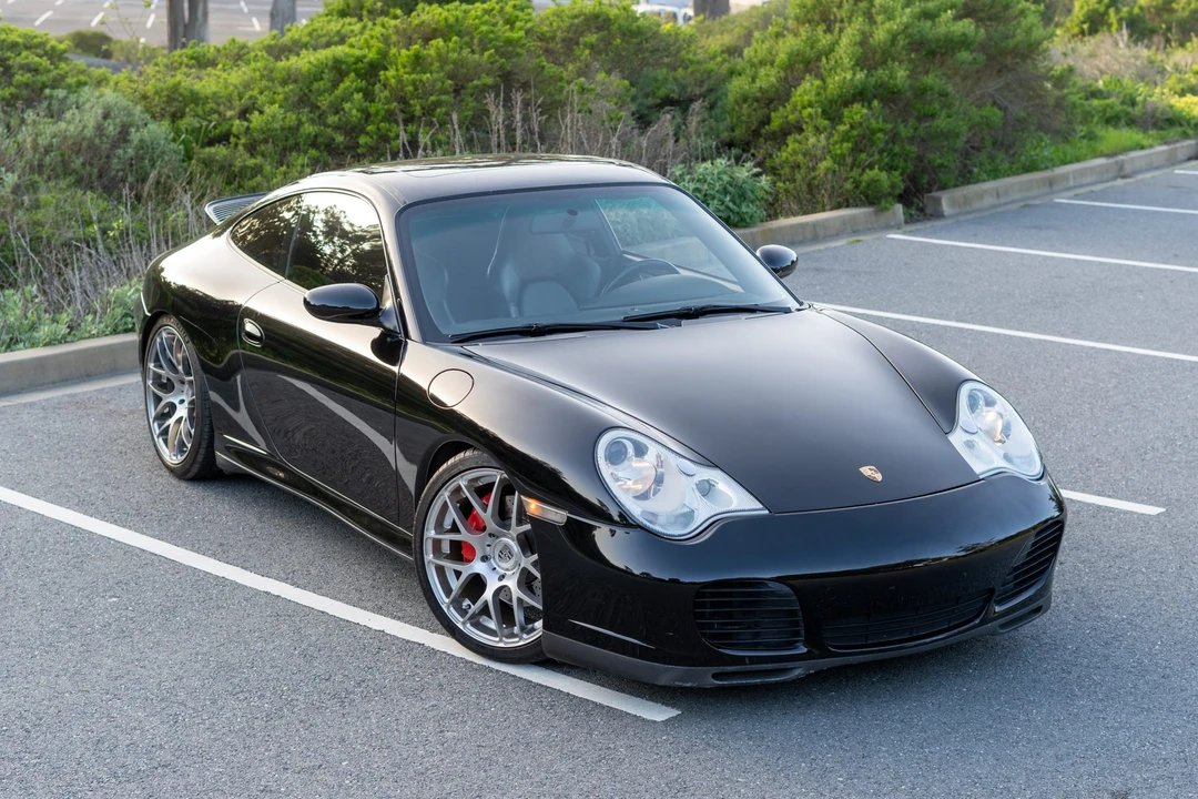2003 Porsche 996 Carrera 4S - Image 7 of 31