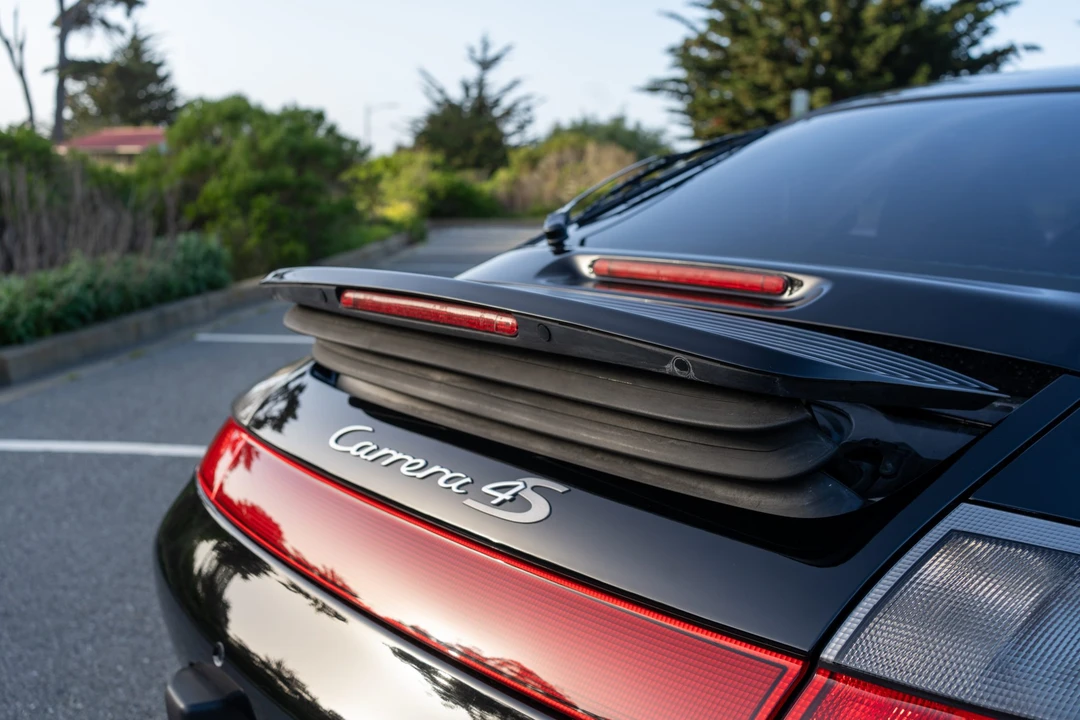 2003 Porsche 996 Carrera 4S - Image 23 of 31