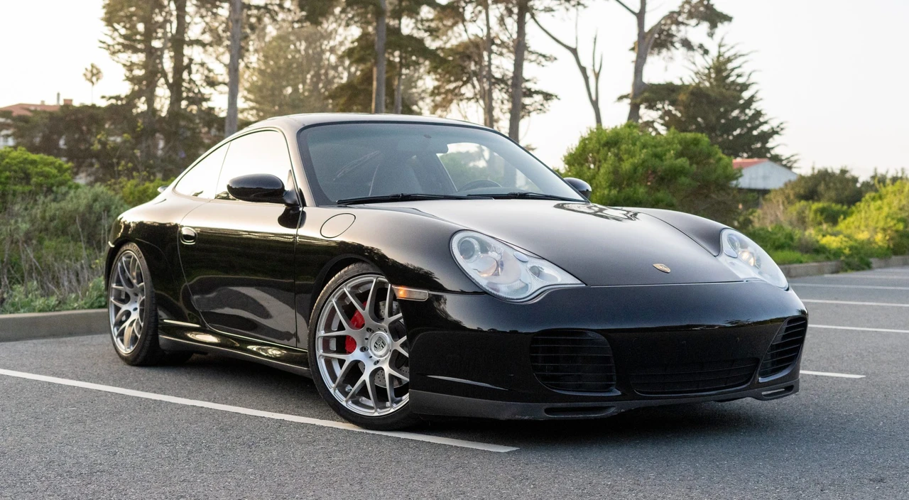 2003 Porsche 996 Carrera 4S - Image 8 of 31
