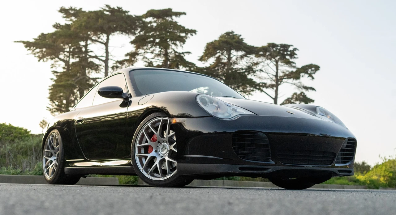 2003 Porsche 996 Carrera 4S - Image 9 of 31