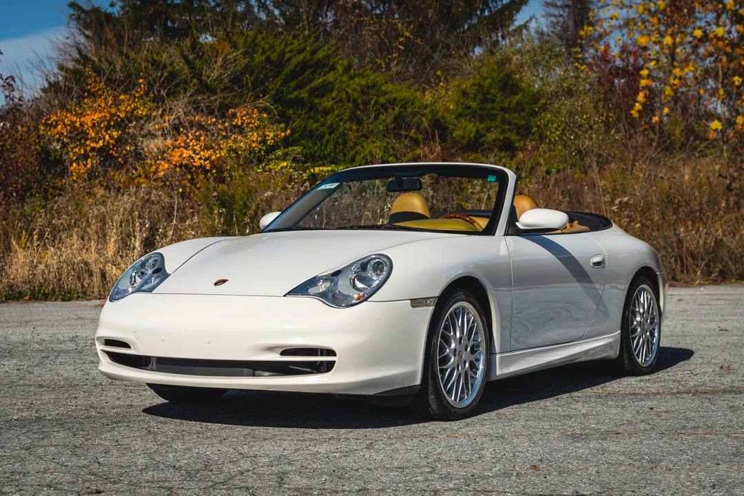 2003 Porsche 996 Carrera - Image 7 of 31