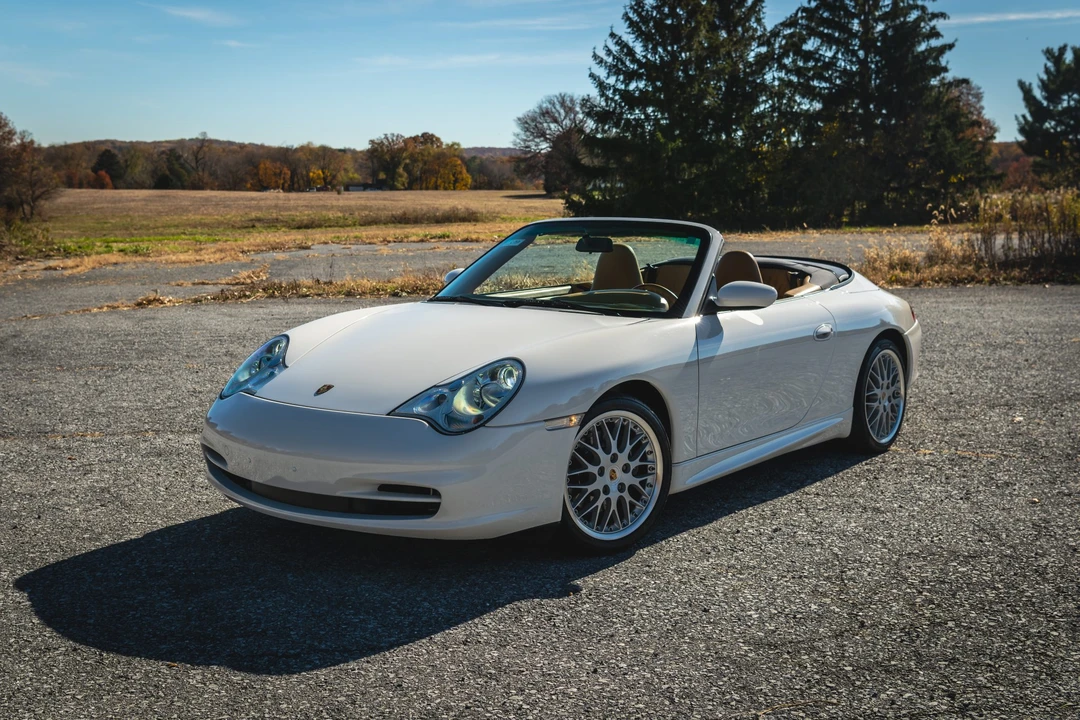 2003 Porsche 996 Carrera - Image 9 of 31