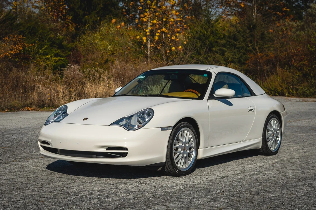 2003 Porsche 996 Carrera - Image 11 of 31