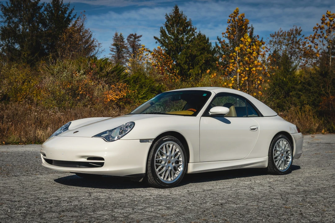 2003 Porsche 996 Carrera - Image 12 of 31