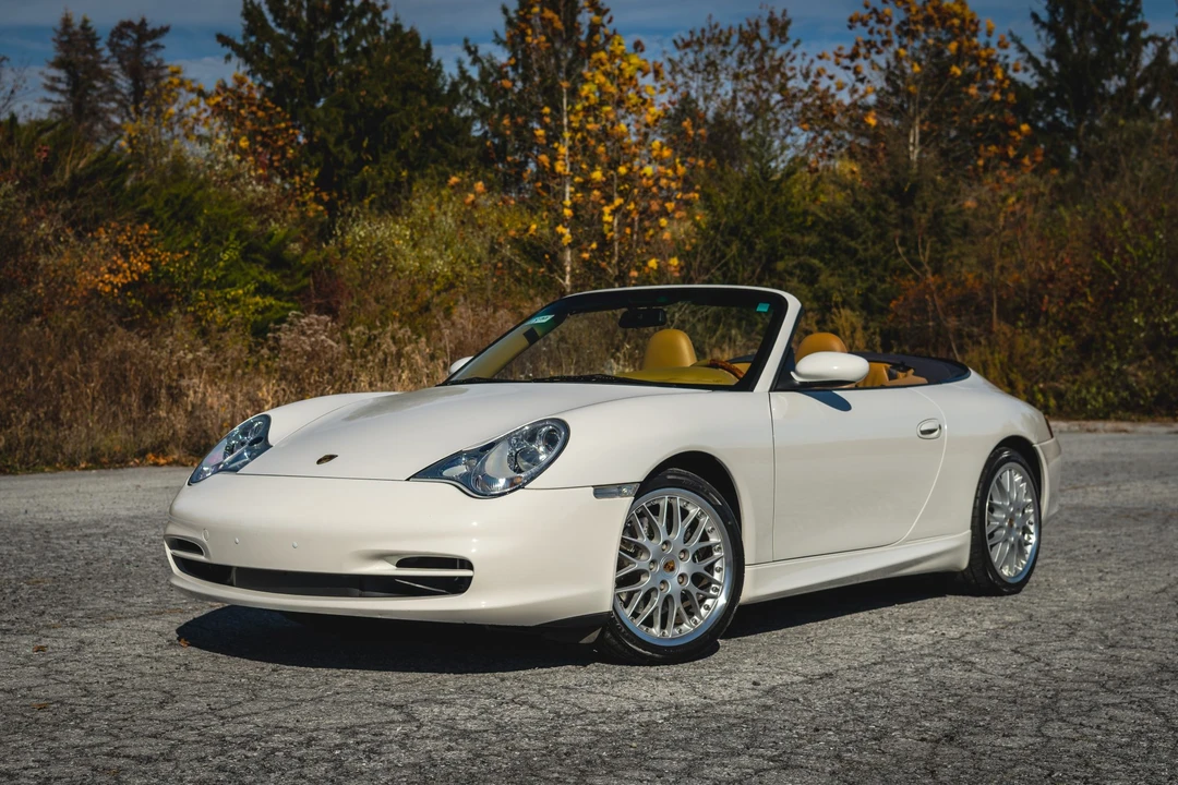 2003 Porsche 996 Carrera - Image 13 of 31