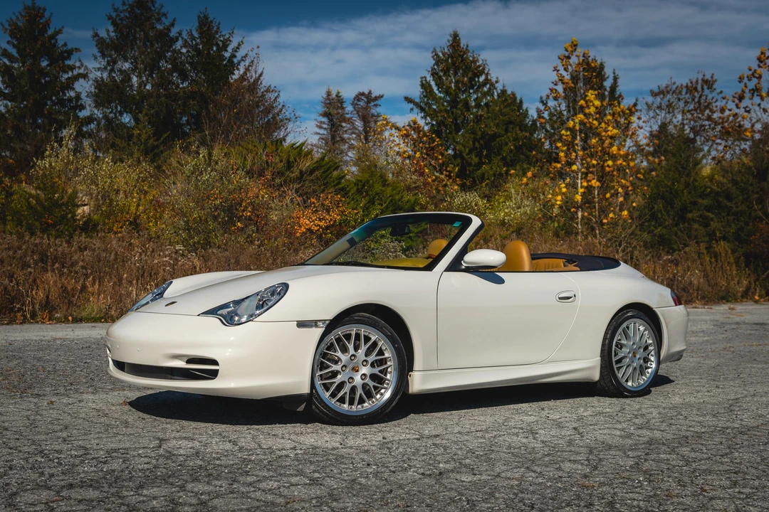 2003 Porsche 996 Carrera - Image 14 of 31