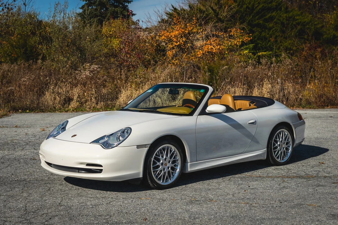 2003 Porsche 996 Carrera - Image 5 of 31