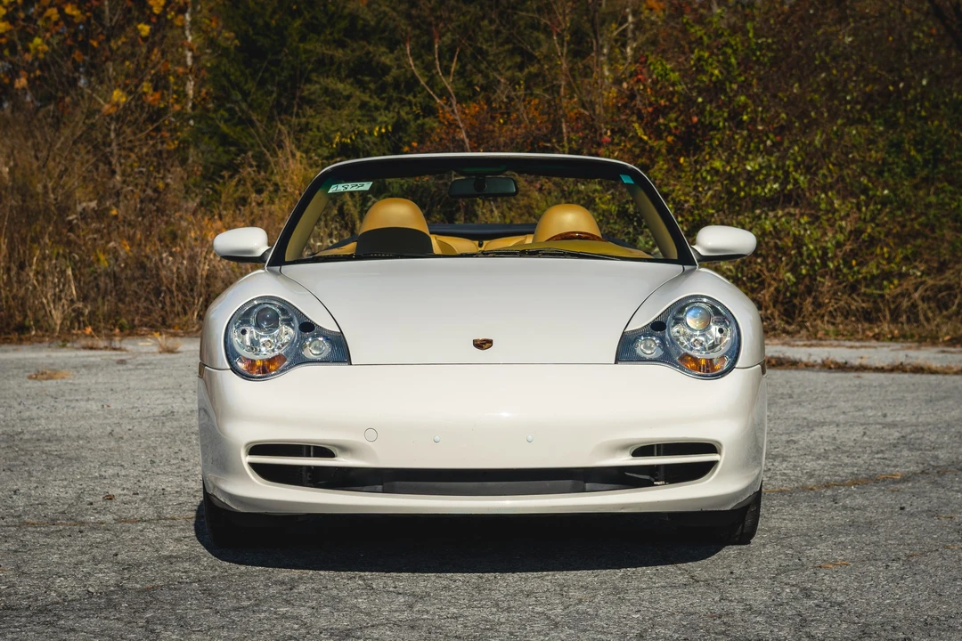 2003 Porsche 996 Carrera - Image 15 of 31