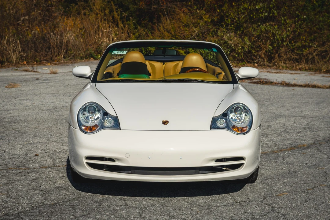 2003 Porsche 996 Carrera - Image 16 of 31