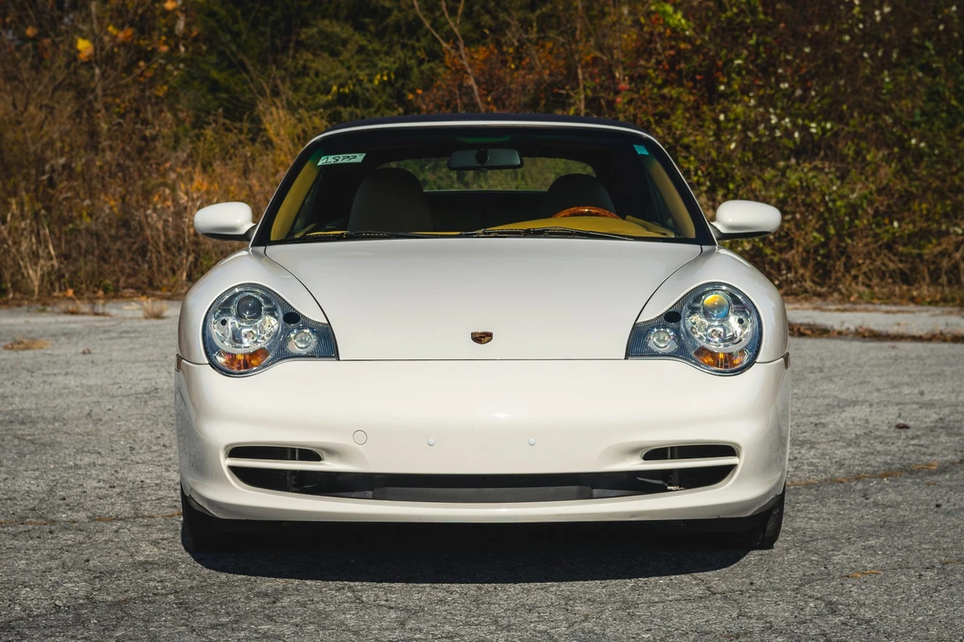 2003 Porsche 996 Carrera - Image 17 of 31