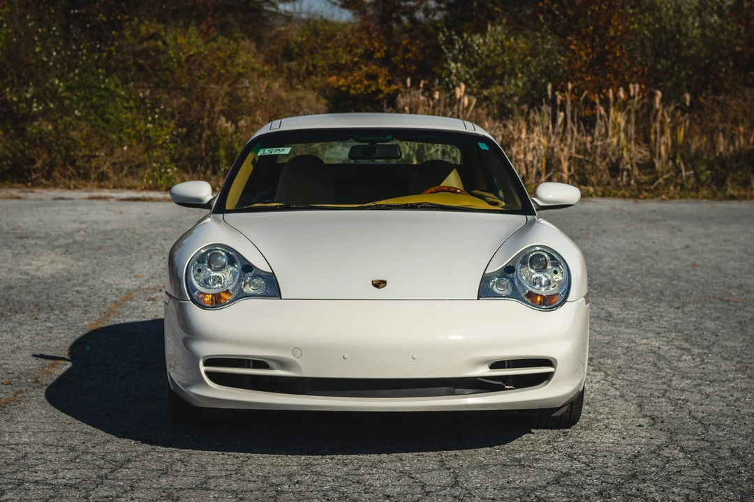 2003 Porsche 996 Carrera - Image 18 of 31