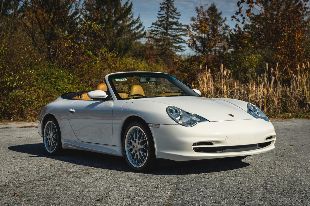 2003 Porsche 996 Carrera - Image 20 of 31