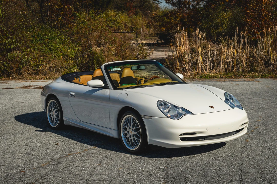 2003 Porsche 996 Carrera - Image 21 of 31
