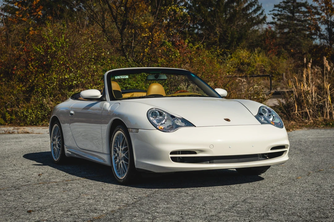 2003 Porsche 996 Carrera - Image 22 of 31