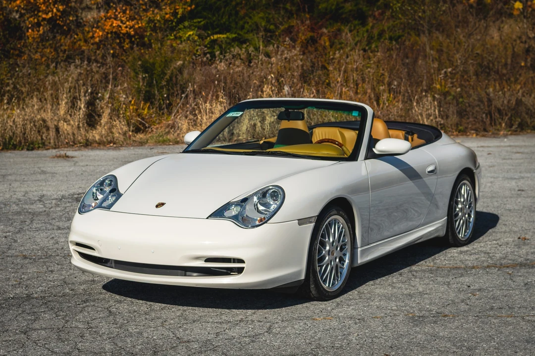 2003 Porsche 996 Carrera - Image 8 of 31