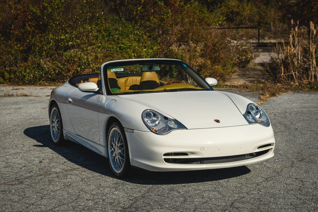 2003 Porsche 996 Carrera - Image 23 of 31
