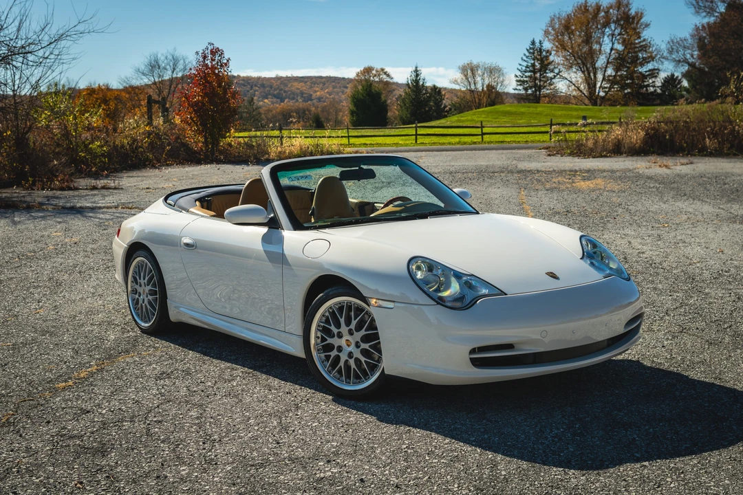 2003 Porsche 996 Carrera - Image 24 of 31