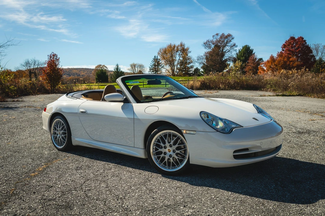 2003 Porsche 996 Carrera - Image 30 of 31