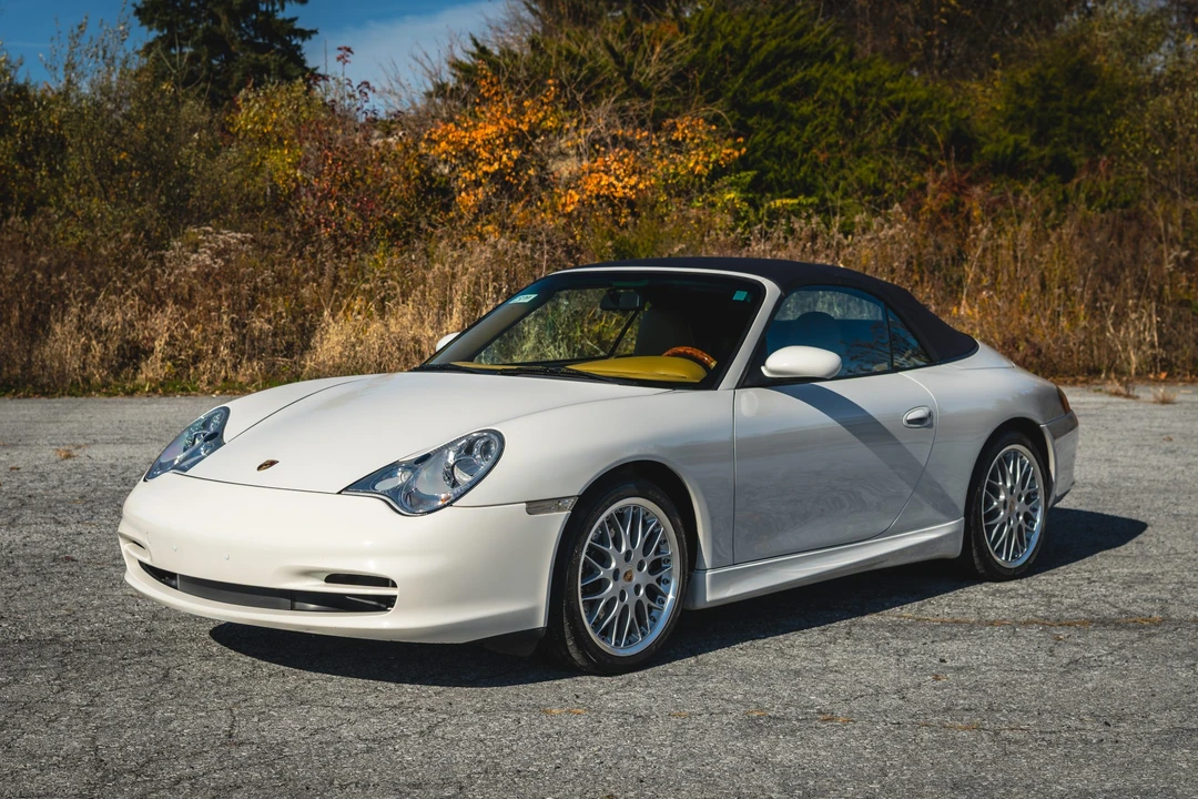 2003 Porsche 996 Carrera - Image 6 of 31