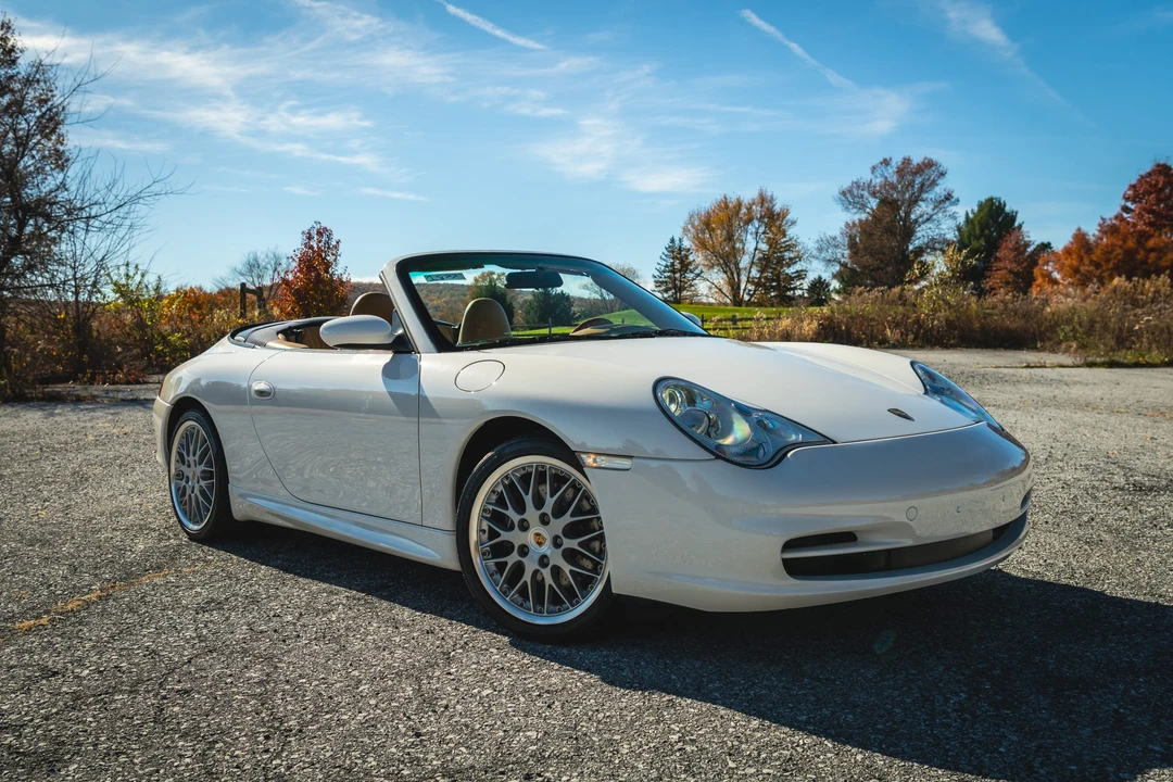 2003 Porsche 996 Carrera - Image 29 of 31