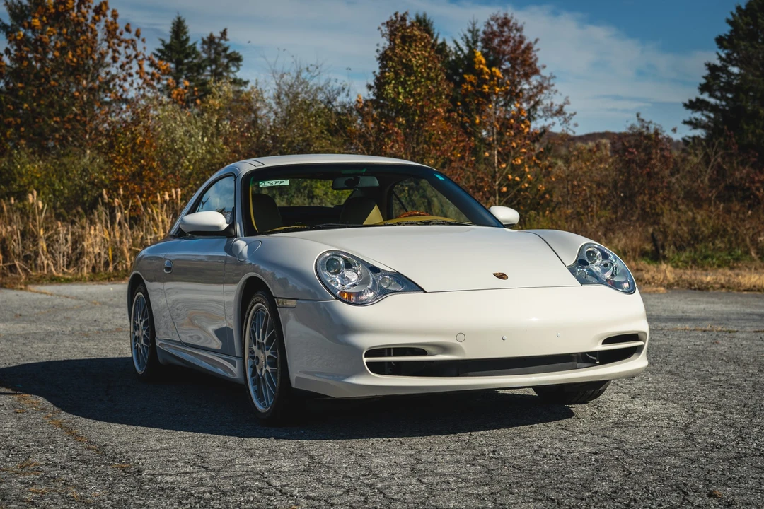 2003 Porsche 996 Carrera - Image 19 of 31