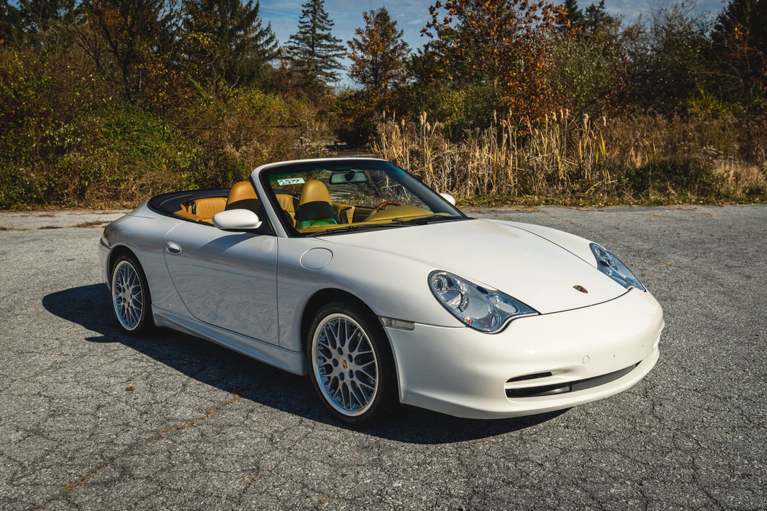 2003 Porsche 996 Carrera - Image 31 of 31