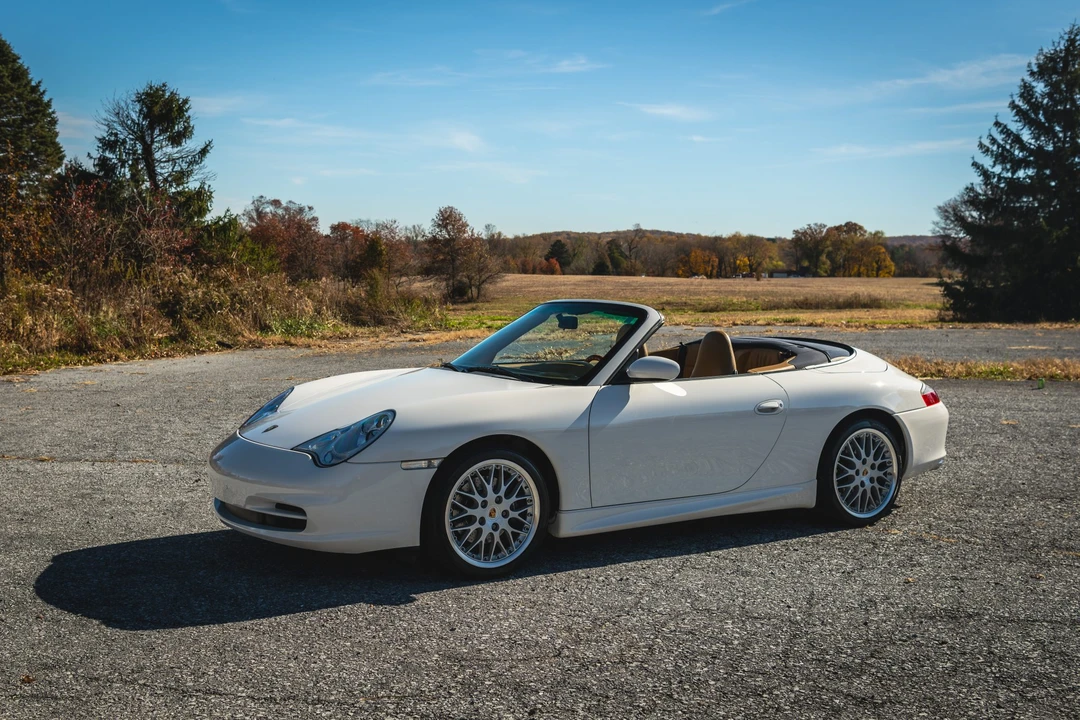 2003 Porsche 996 Carrera - Image 3 of 31