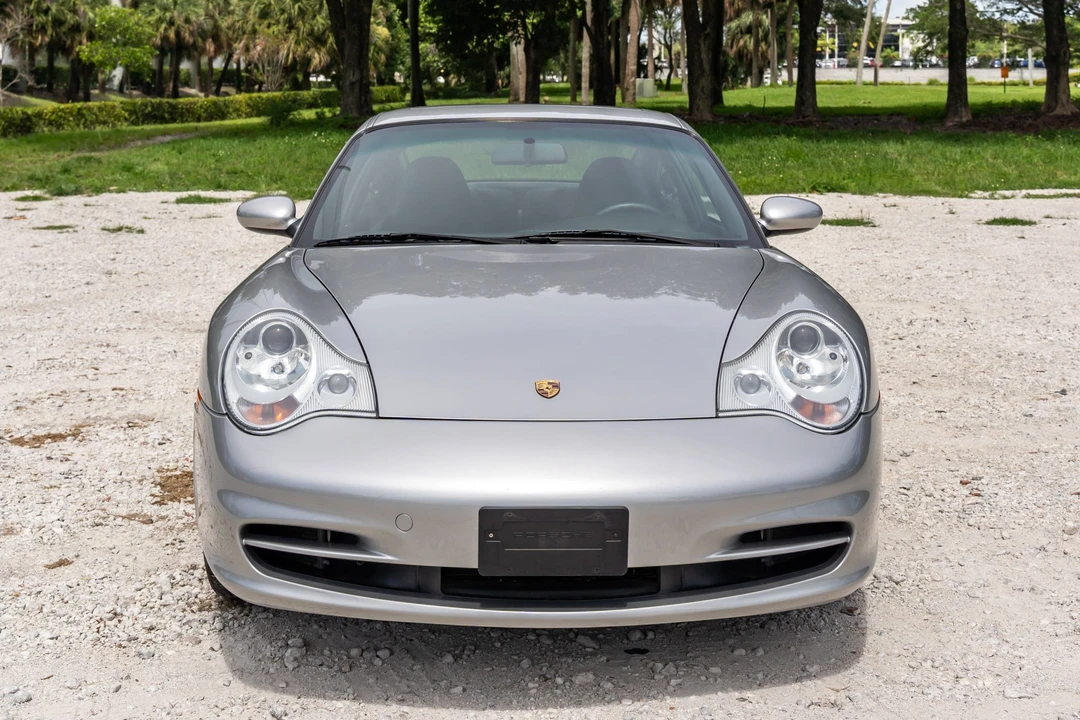 2003 Porsche 996 Carrera - Image 10 of 31