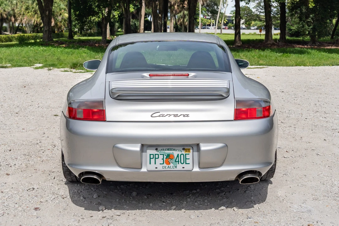 2003 Porsche 996 Carrera - Image 5 of 31
