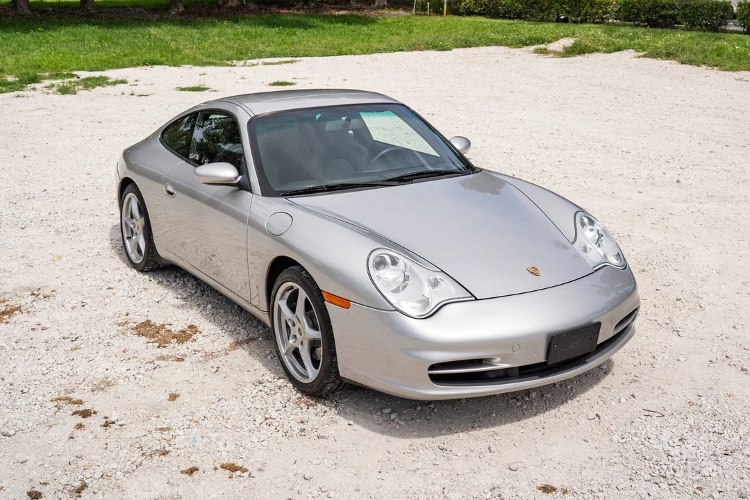 2003 Porsche 996 Carrera - Image 13 of 31
