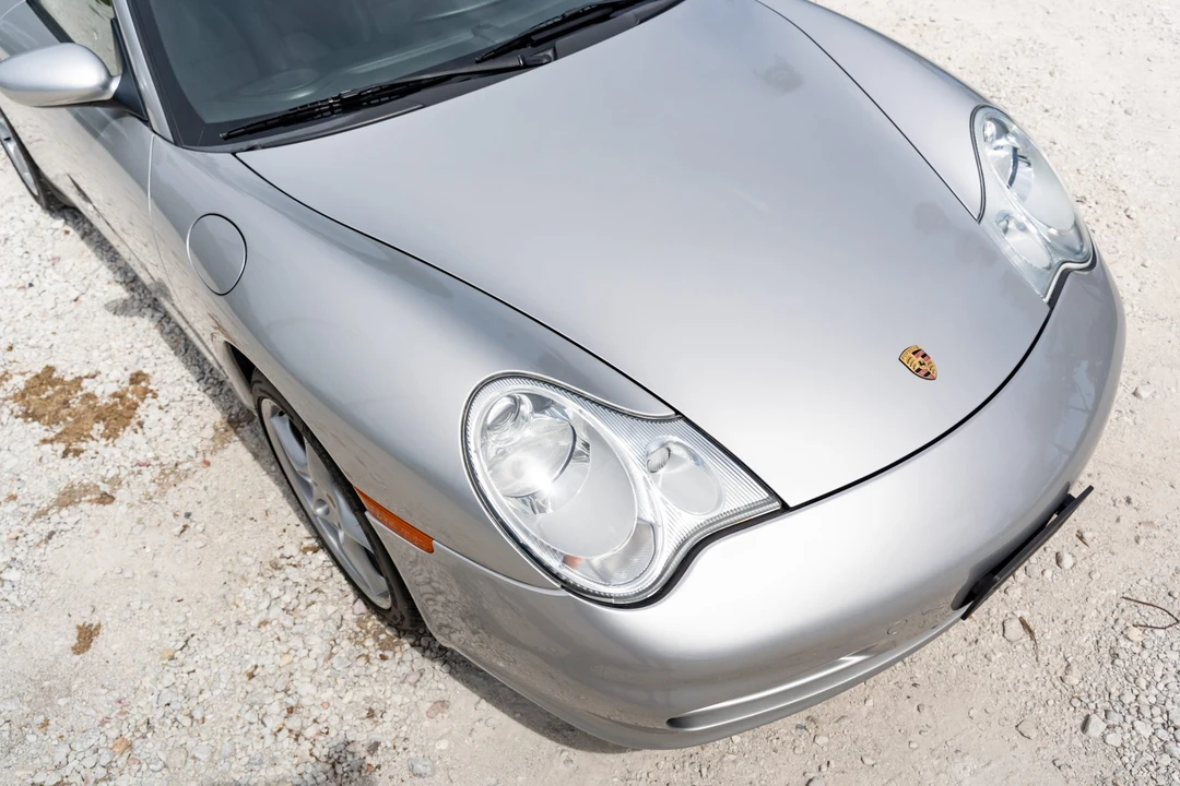 2003 Porsche 996 Carrera - Image 27 of 31