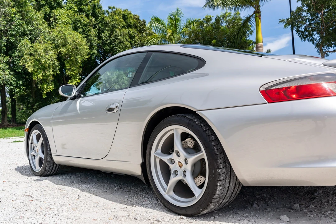 2003 Porsche 996 Carrera - Image 23 of 31
