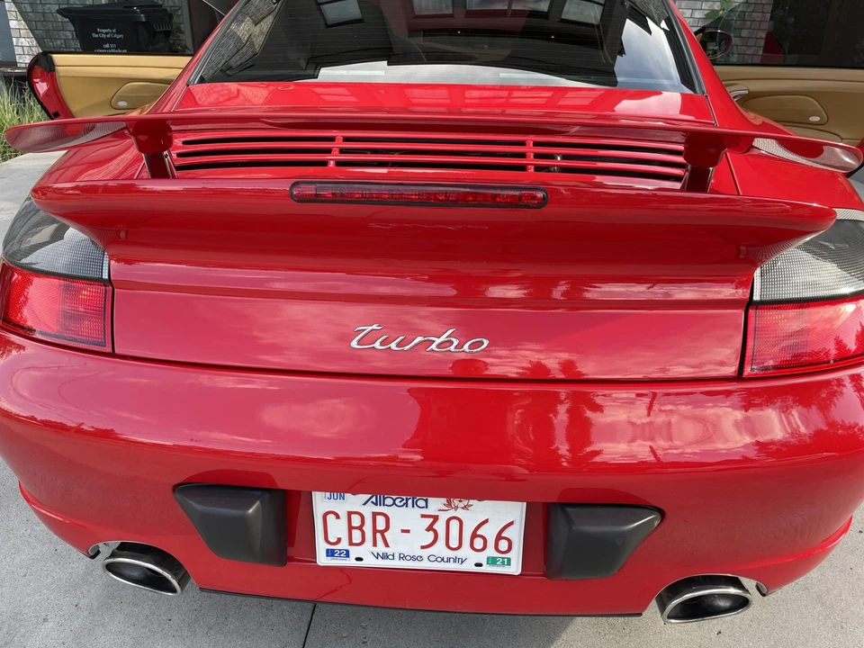 2003 Porsche 996 Turbo - Image 30 of 31