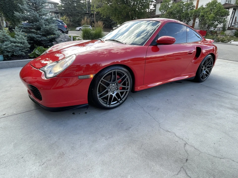 2003 Porsche 996 Turbo - Image 4 of 31