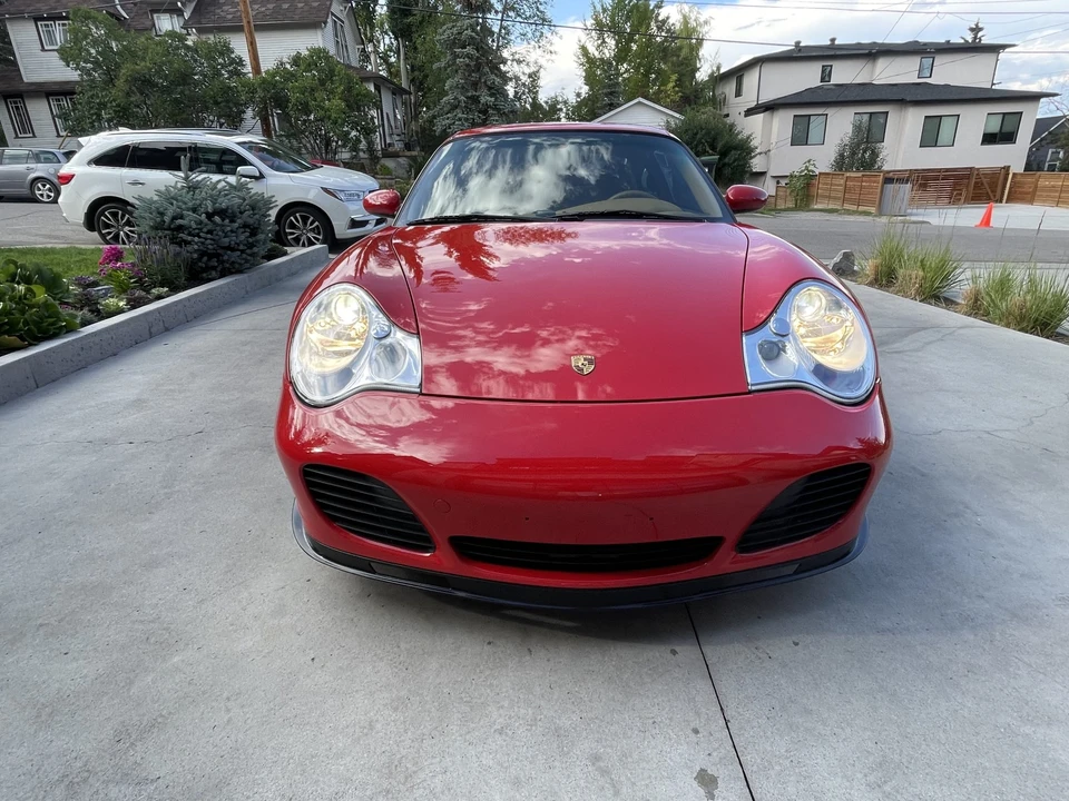 2003 Porsche 996 Turbo - Image 3 of 31