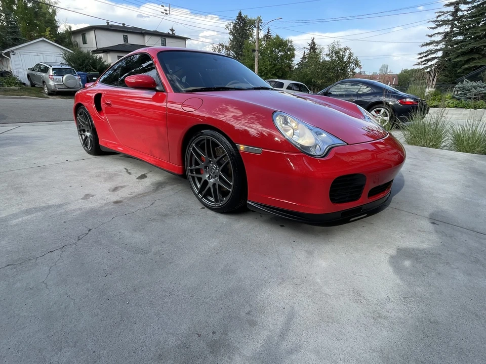 2003 Porsche 996 Turbo - Image 2 of 31