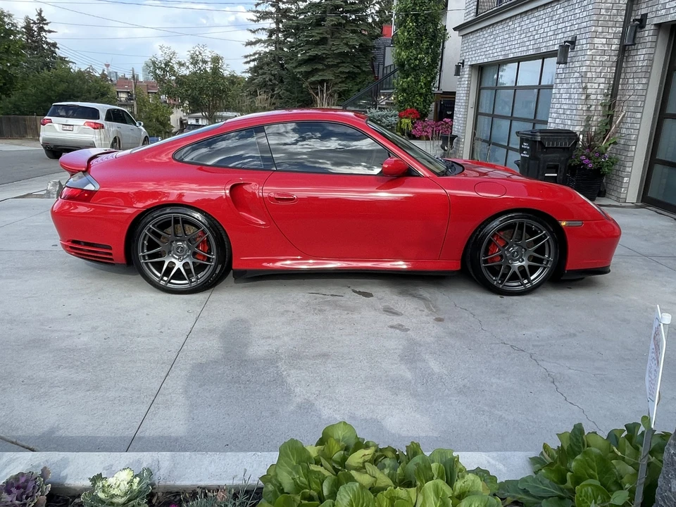 2003 Porsche 996 Turbo - Image 9 of 31