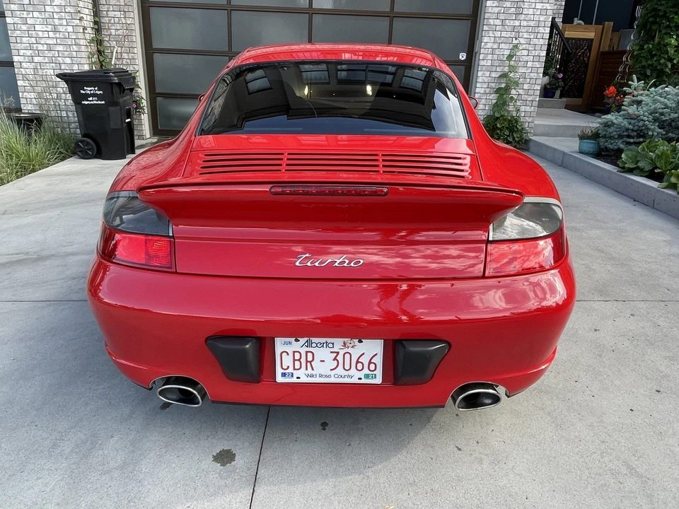 2003 Porsche 996 Turbo - Image 7 of 31