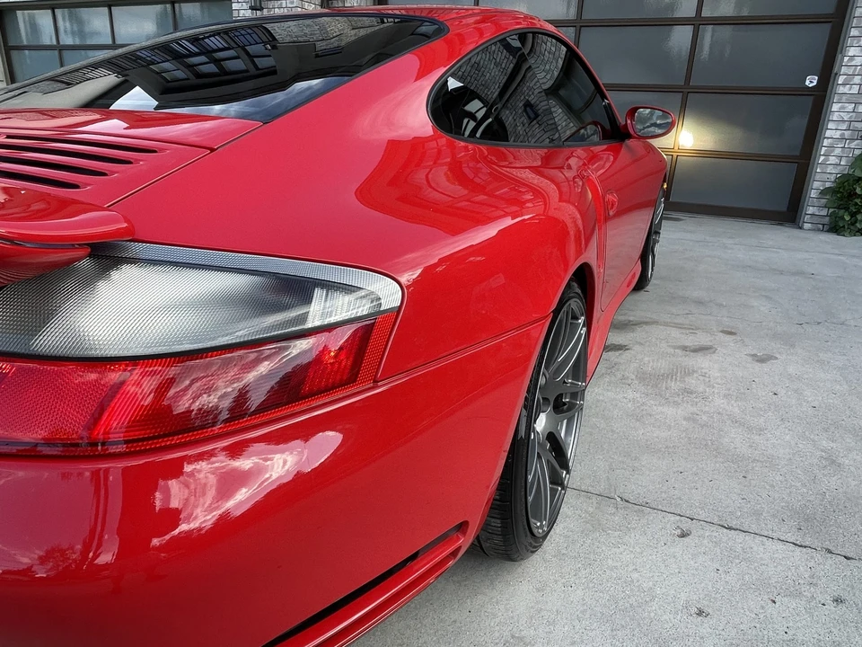 2003 Porsche 996 Turbo - Image 29 of 31