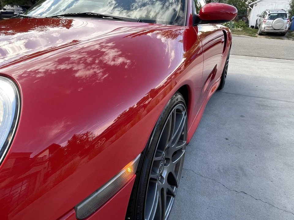2003 Porsche 996 Turbo - Image 27 of 31