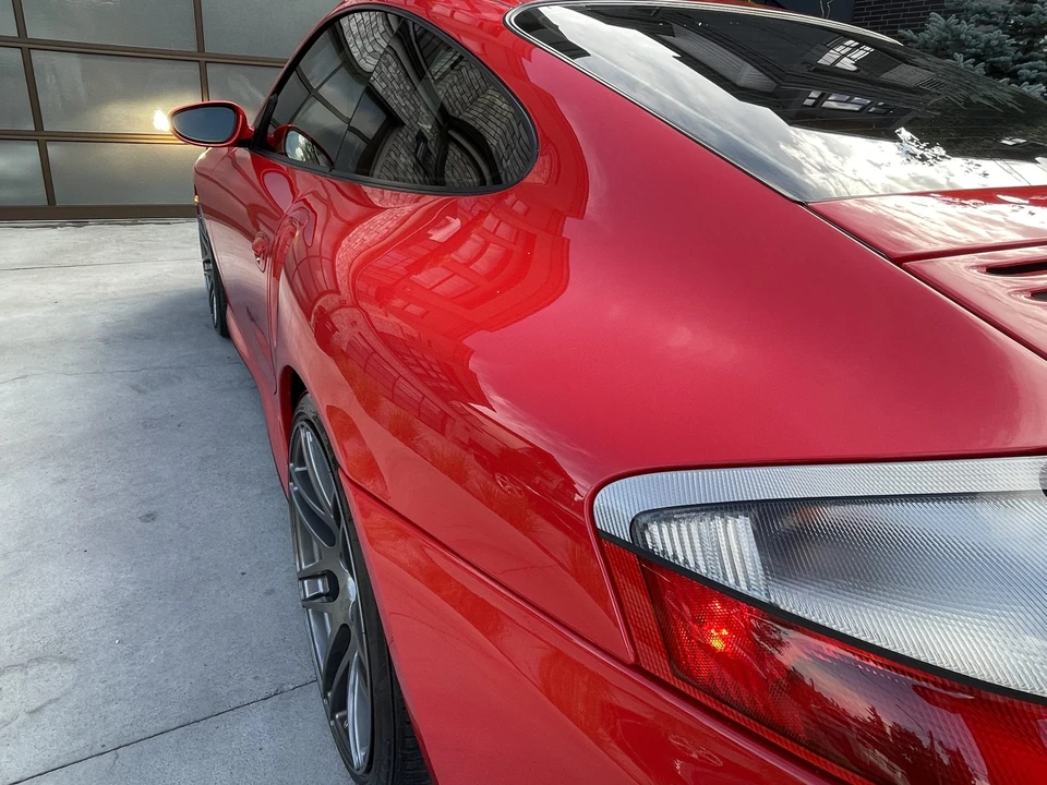 2003 Porsche 996 Turbo - Image 28 of 31
