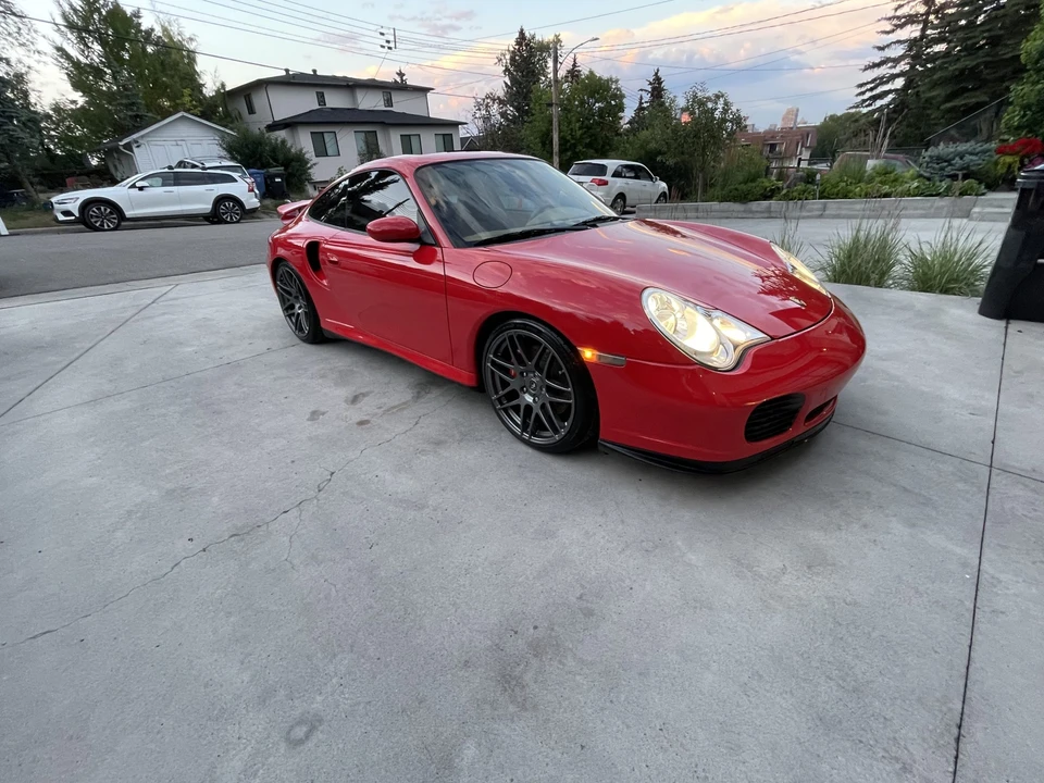2003 Porsche 996 Turbo - Image 10 of 31